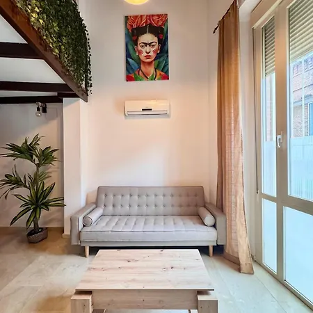Apartment Exclusive Alameda Seville