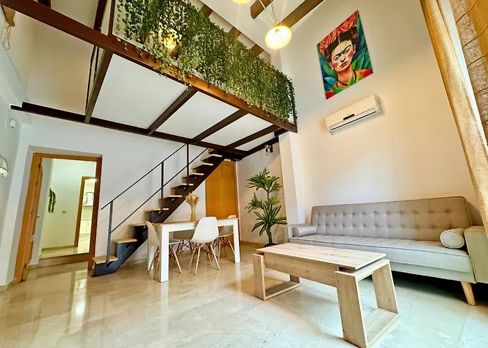 Exclusive Alameda Apartment