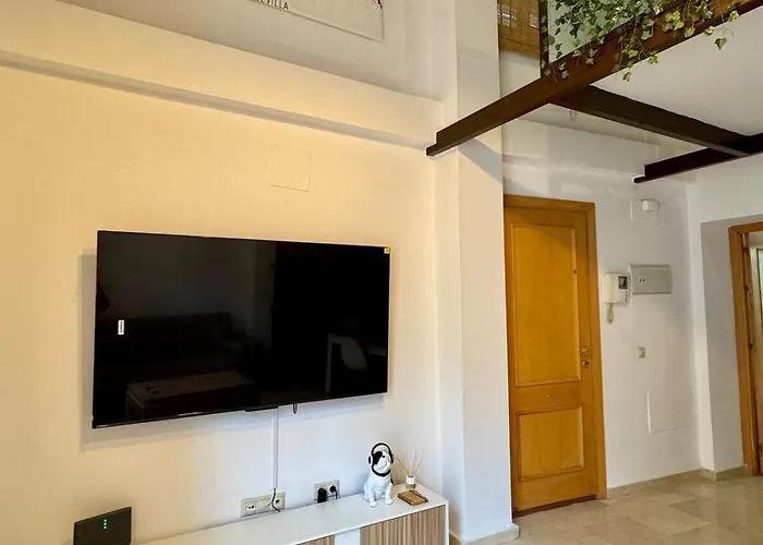 Exclusive Alameda Seville