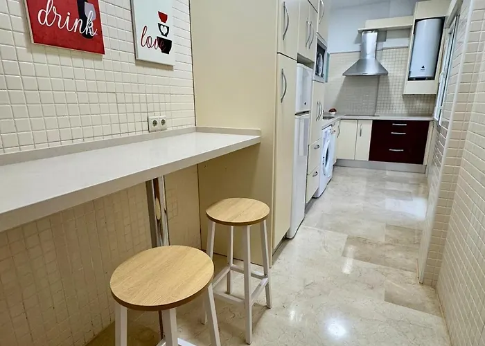 Exclusive Alameda Apartment Seville