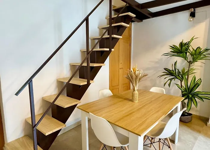 Exclusive Alameda Apartment