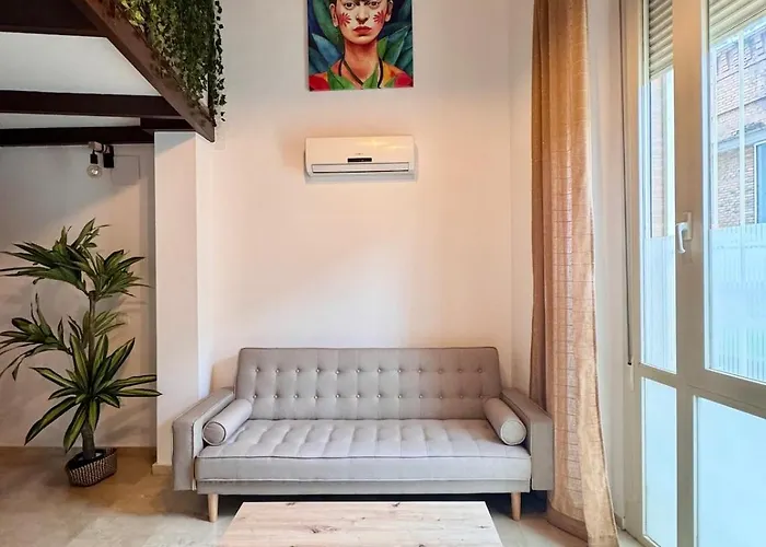 Apartment Exclusive Alameda Seville