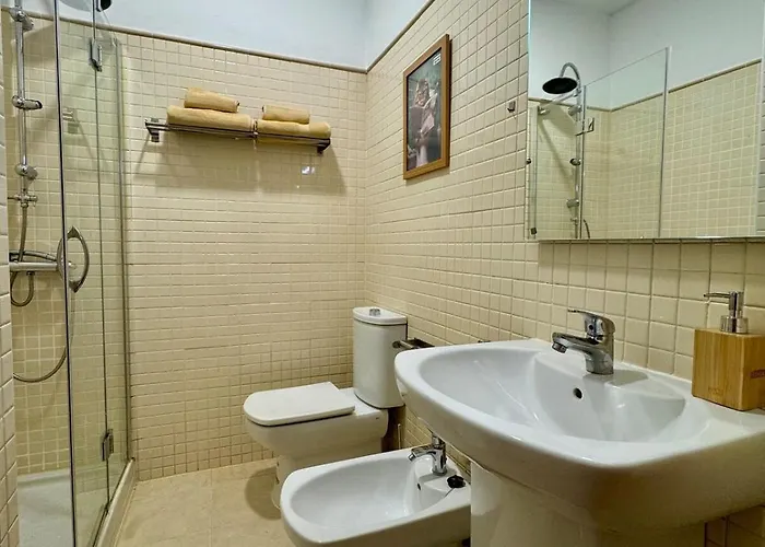 Exclusive Alameda * Seville